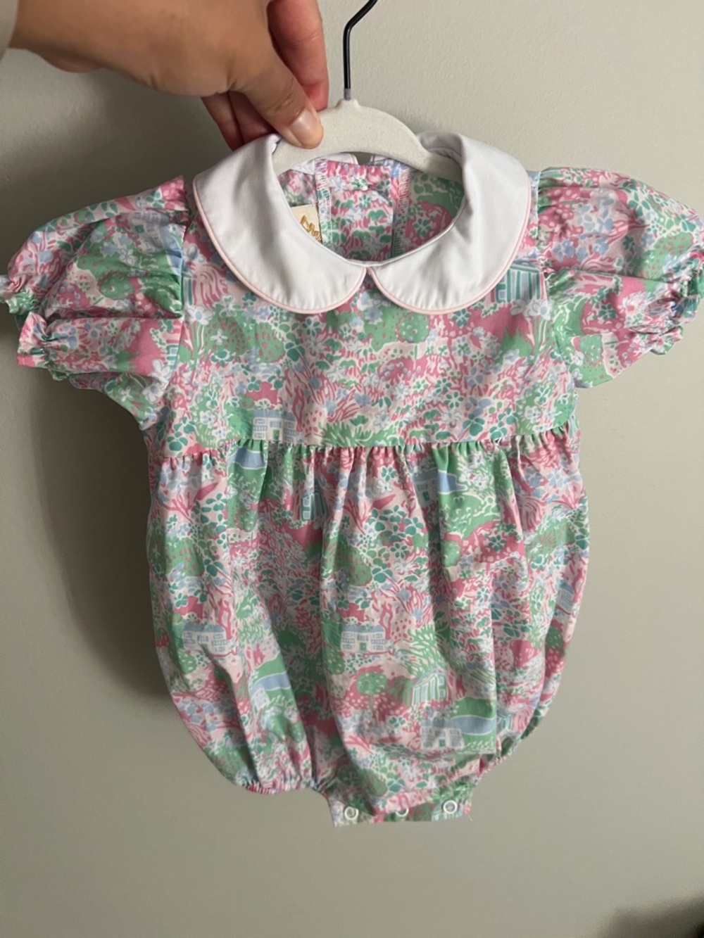 Beufort Bonnet Company Beasley Blooms Bubble